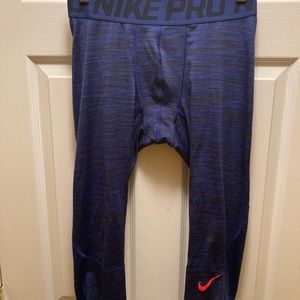 Women’s Nike Pro Leggings